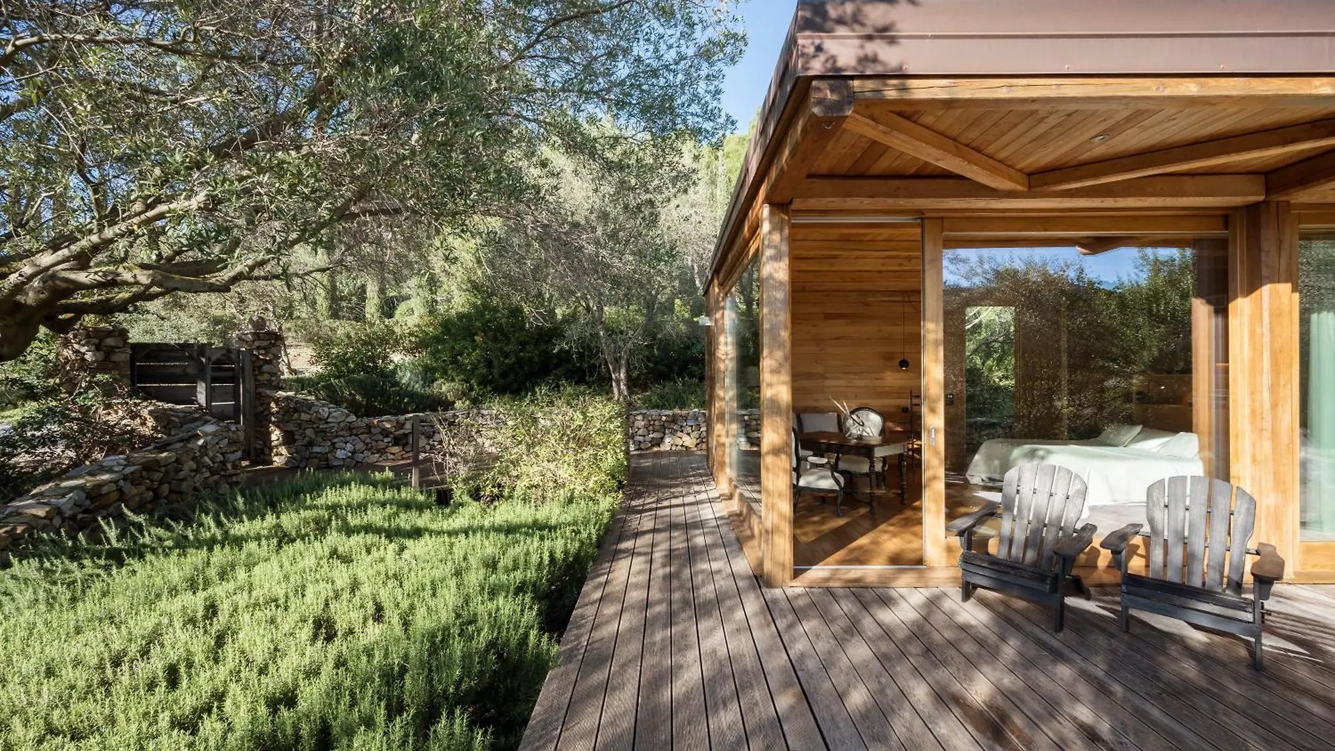 Farm stay Boutique Hotel Poggio Ai Santi - Adults Only