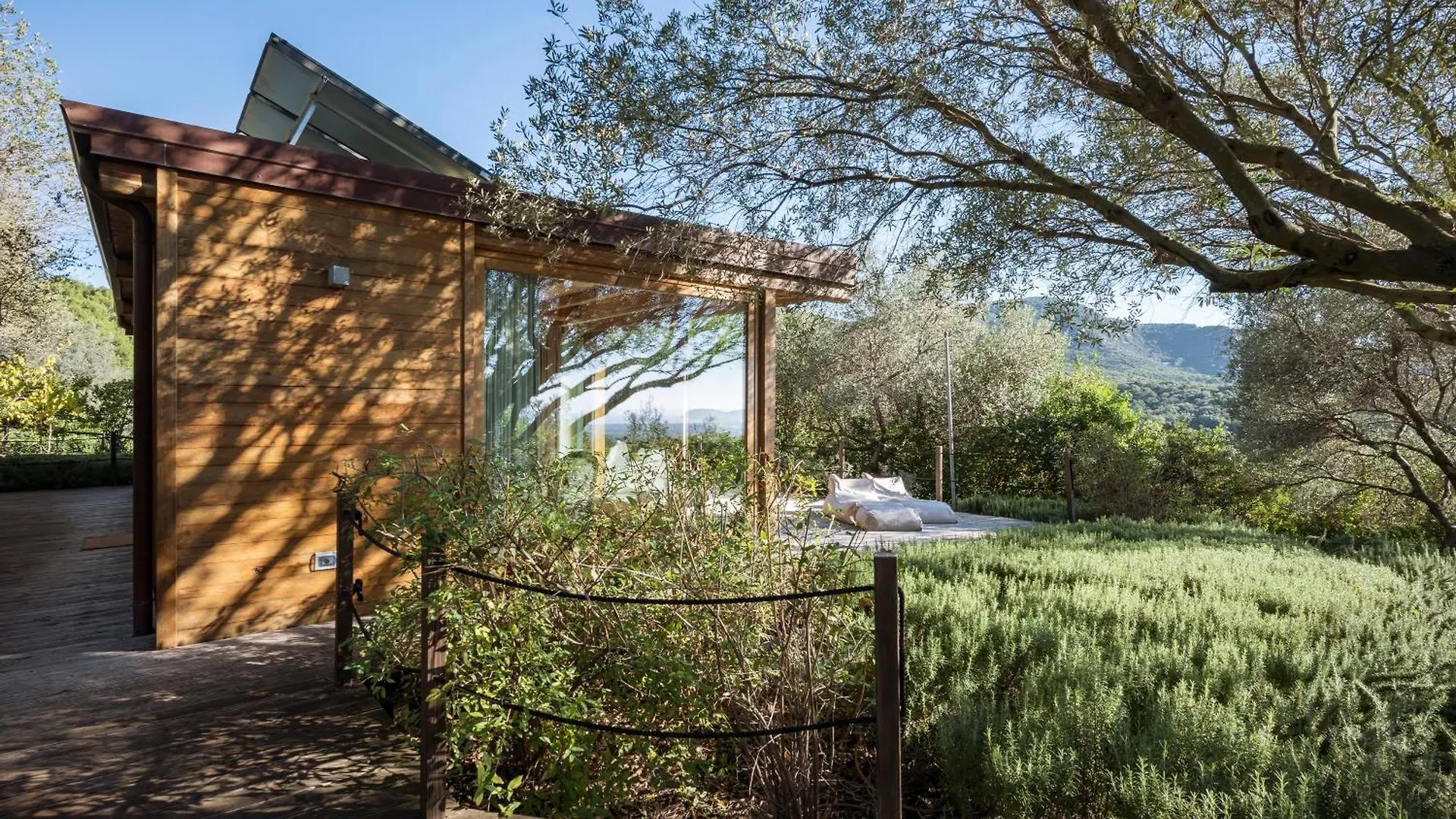 Farm stay Boutique Hotel Poggio Ai Santi - Adults Only Italy