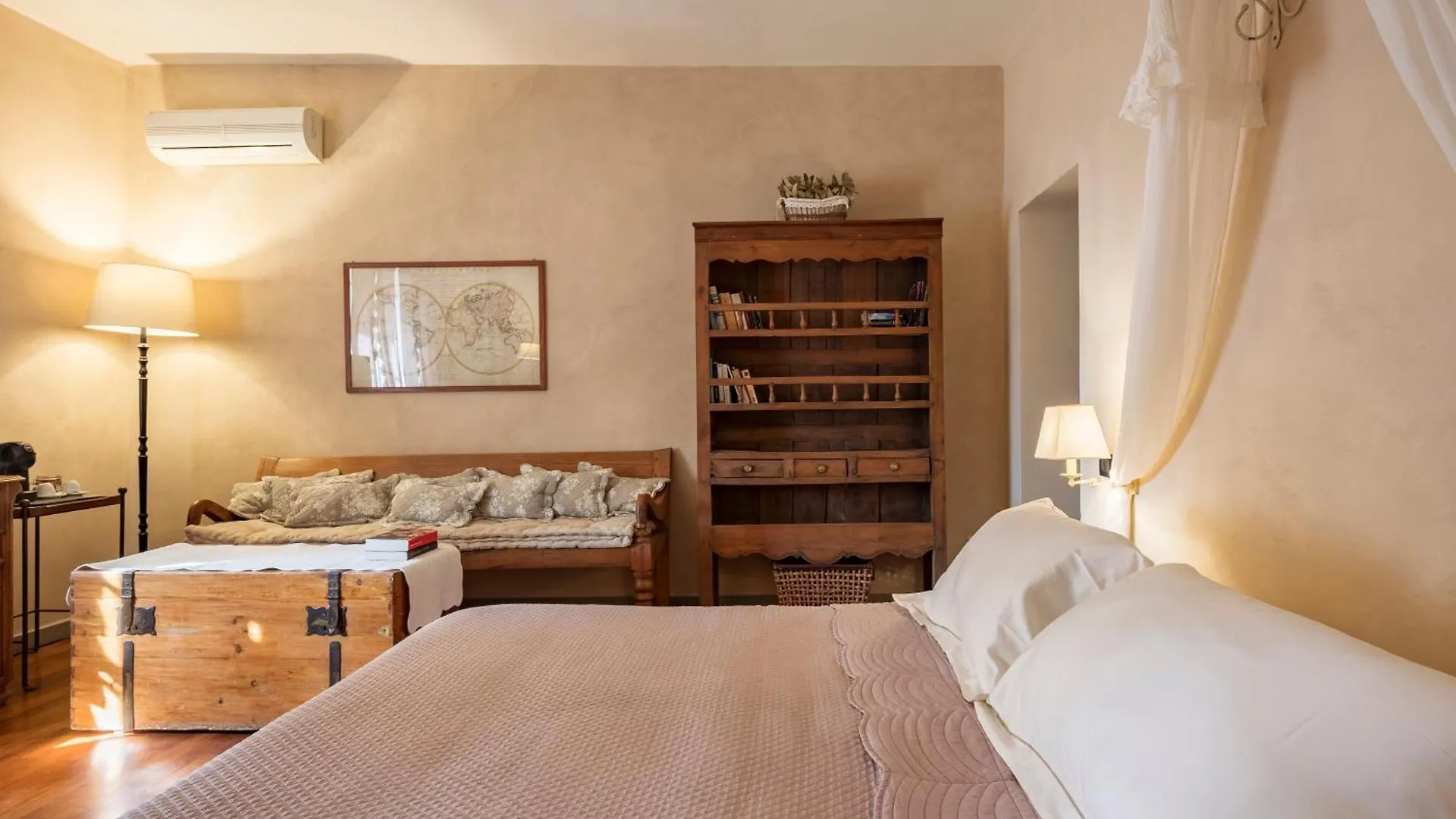 Farm stay Boutique Hotel Poggio Ai Santi - Adults Only