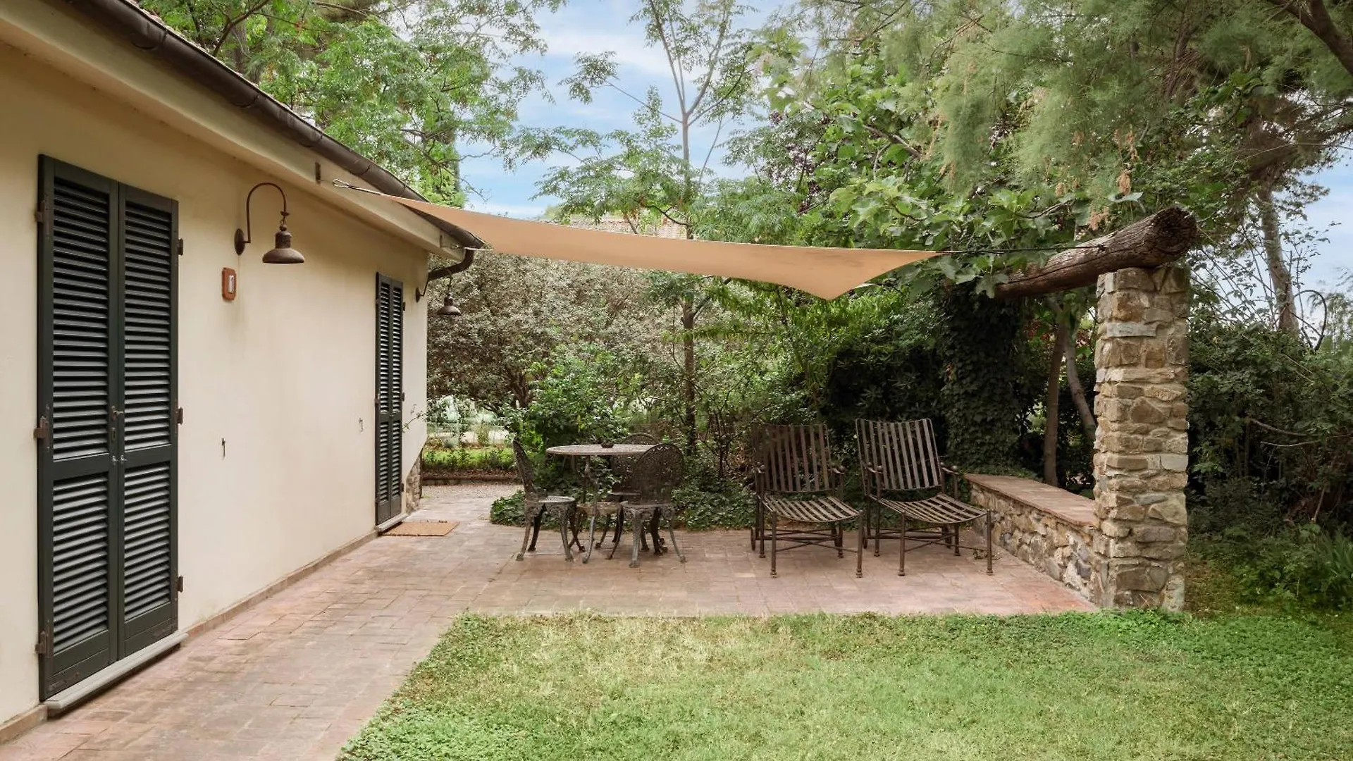 Farm stay Boutique Hotel Poggio Ai Santi - Adults Only