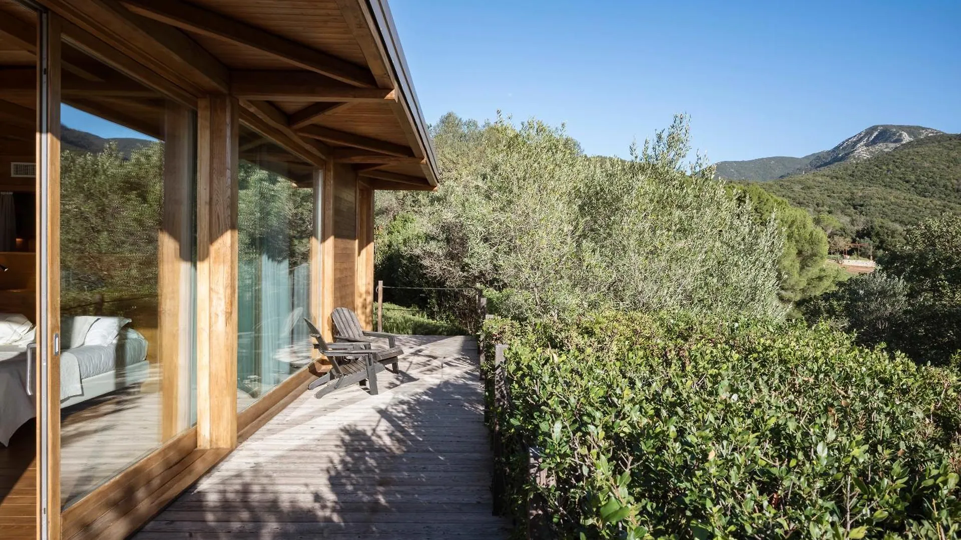 Farm stay Boutique Hotel Poggio Ai Santi - Adults Only Italy