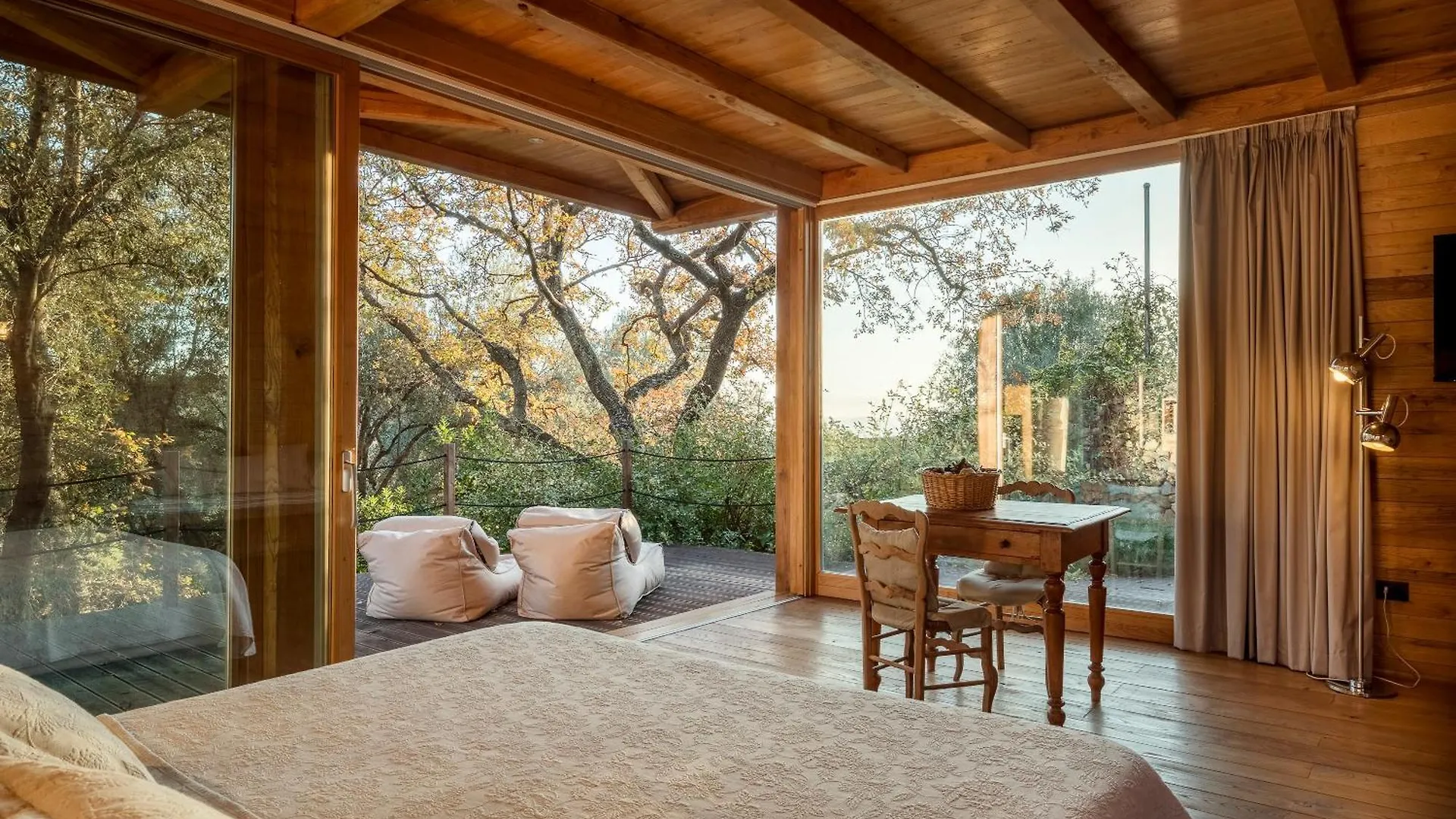 Farm stay Boutique Hotel Poggio Ai Santi - Adults Only