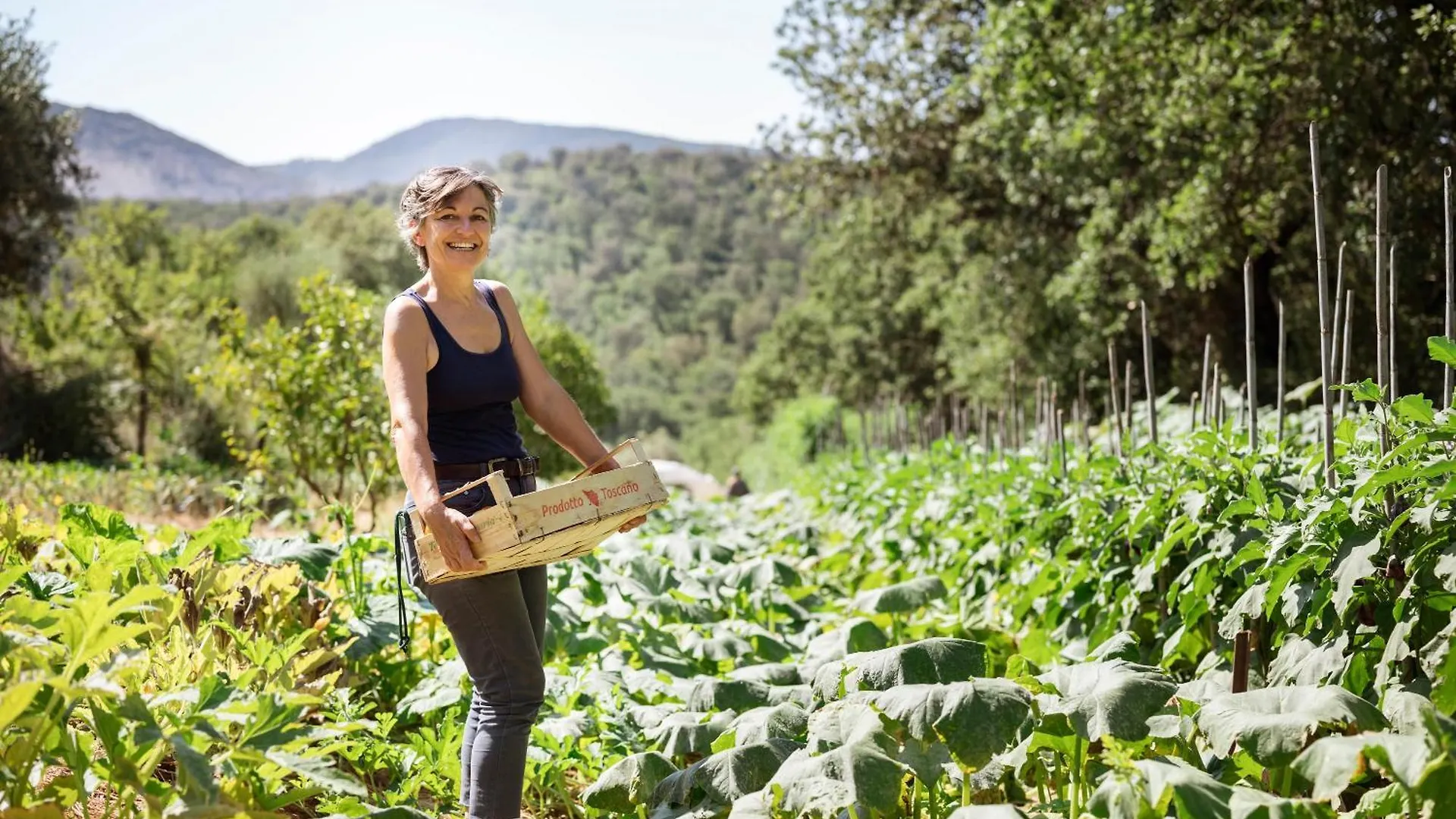 Farm stay Boutique Hotel Poggio Ai Santi - Adults Only Italy