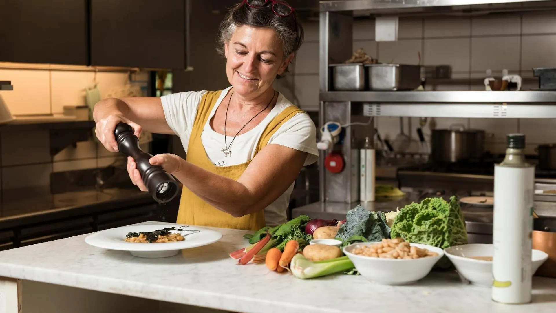 Boutique Hotel Poggio Ai Santi - Adults Only Farm stay
