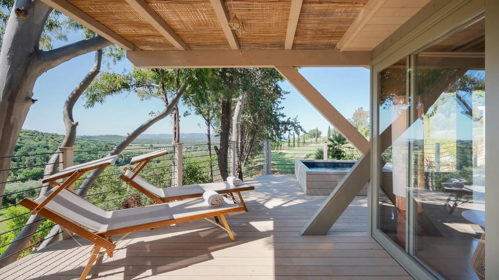 Boutique Hotel Poggio Ai Santi - Adults Only Farm stay