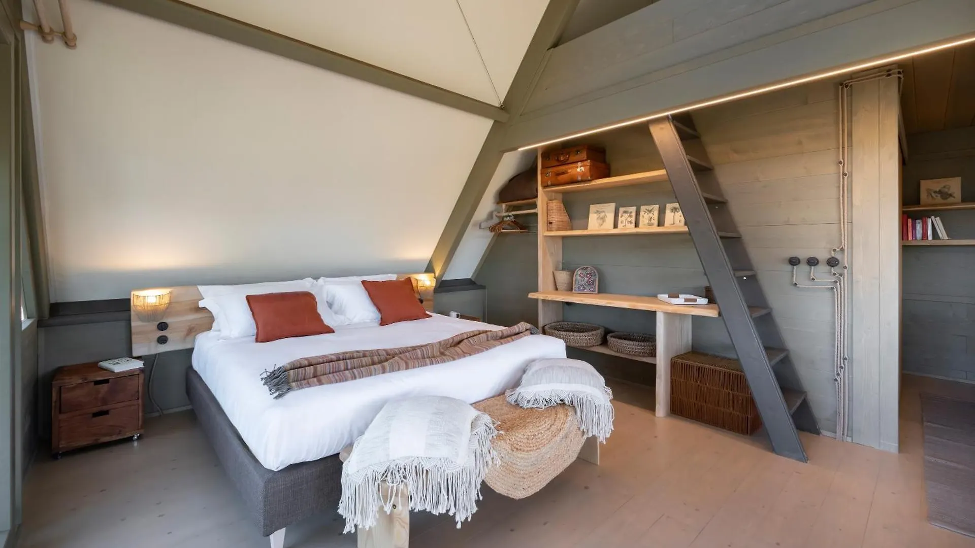 Farm stay Boutique Hotel Poggio Ai Santi - Adults Only Italy