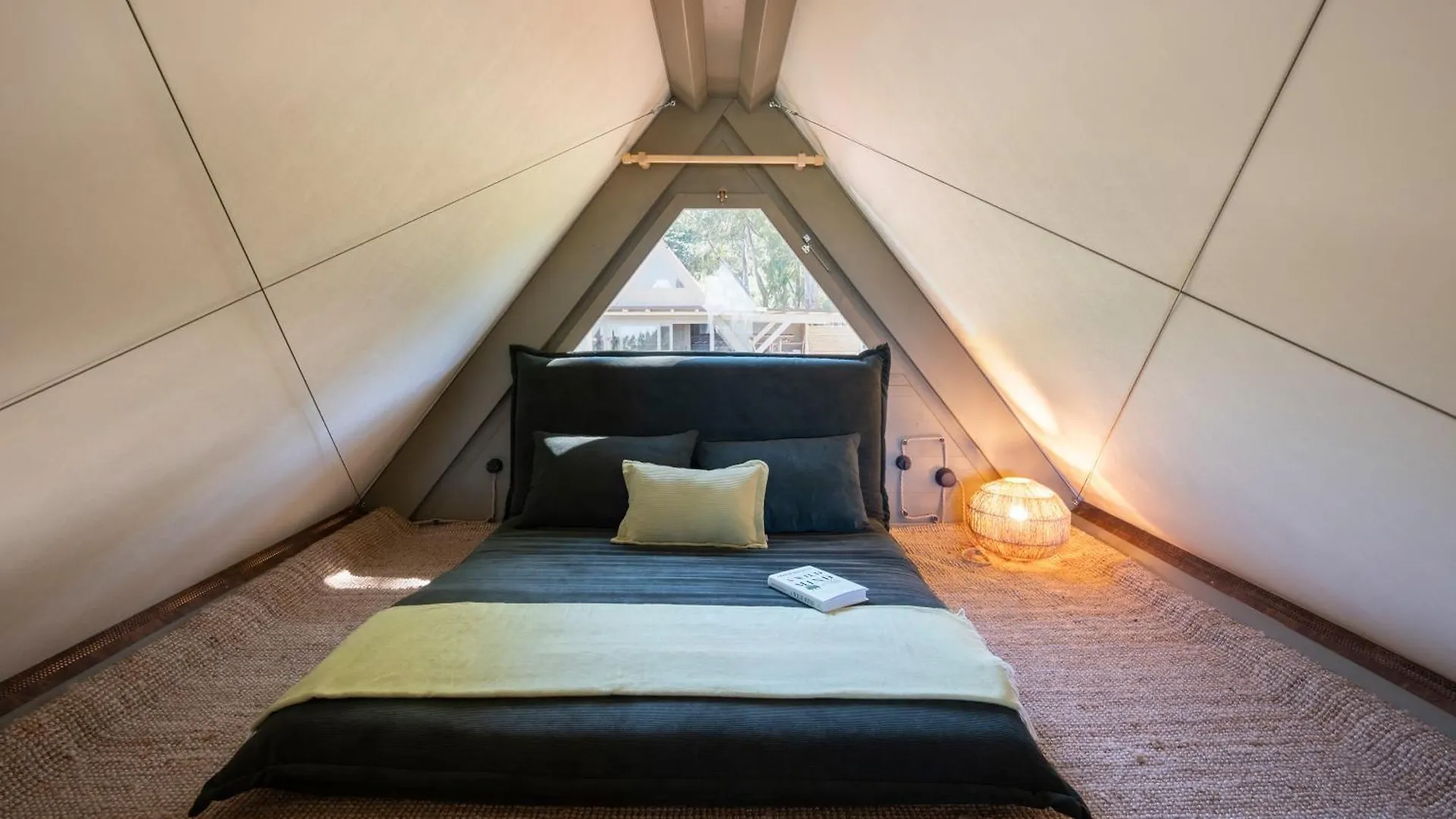 Farm stay Boutique Hotel Poggio Ai Santi - Adults Only