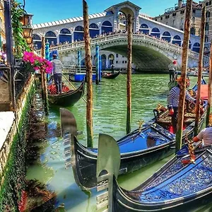 Alloggio Rialto View Gasthof Venedig