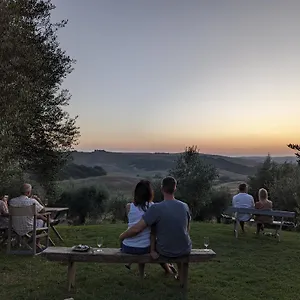  Séjour à la ferme Podere Spedalone