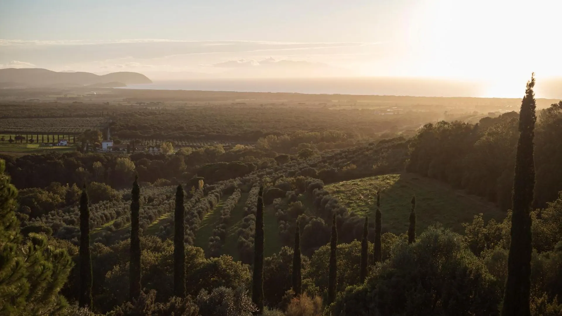 Boutique Hotel Poggio Ai Santi - Adults Only