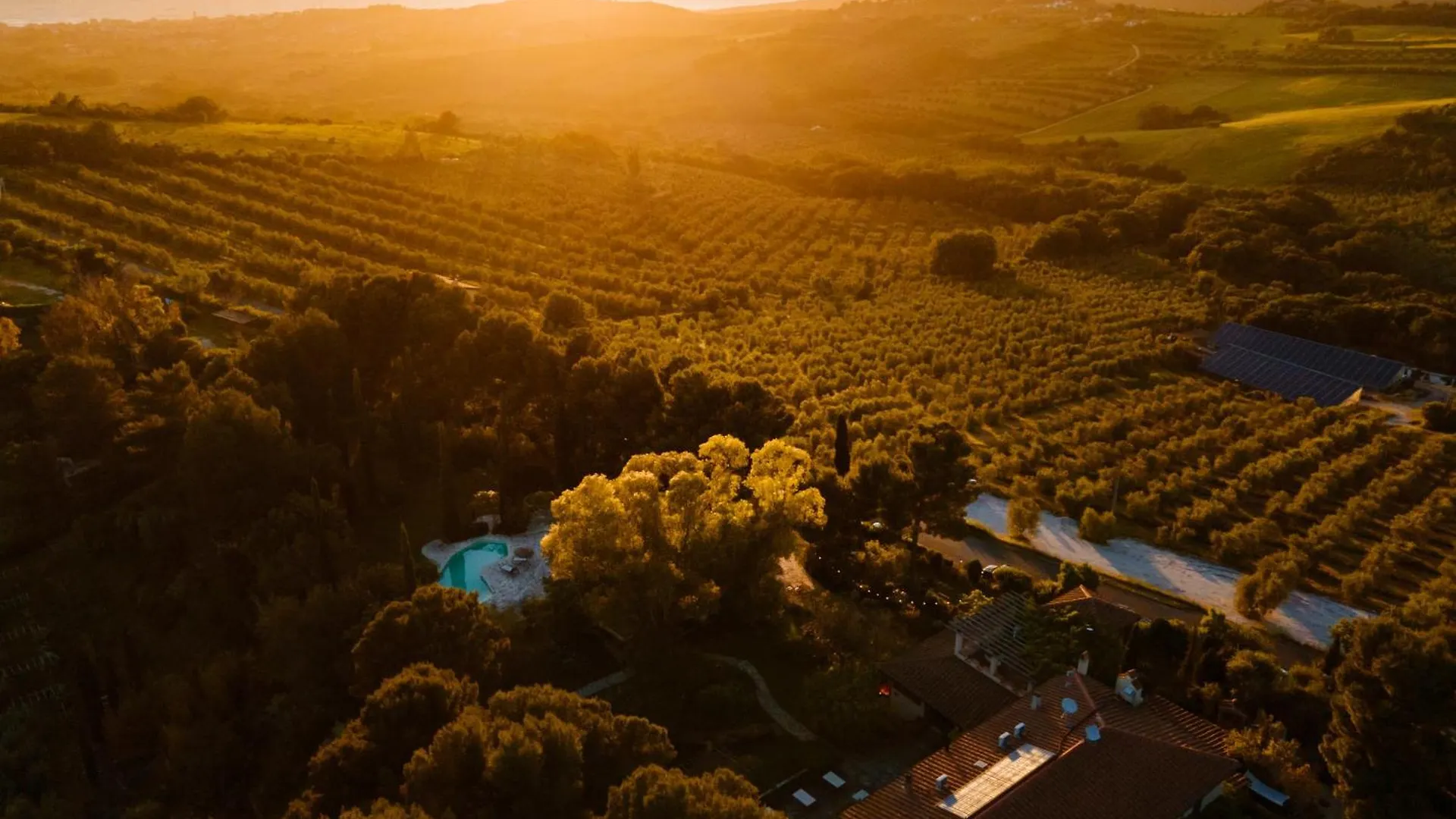 Boutique Hotel Poggio Ai Santi - Adults Only サン·ヴィンチェンツォ