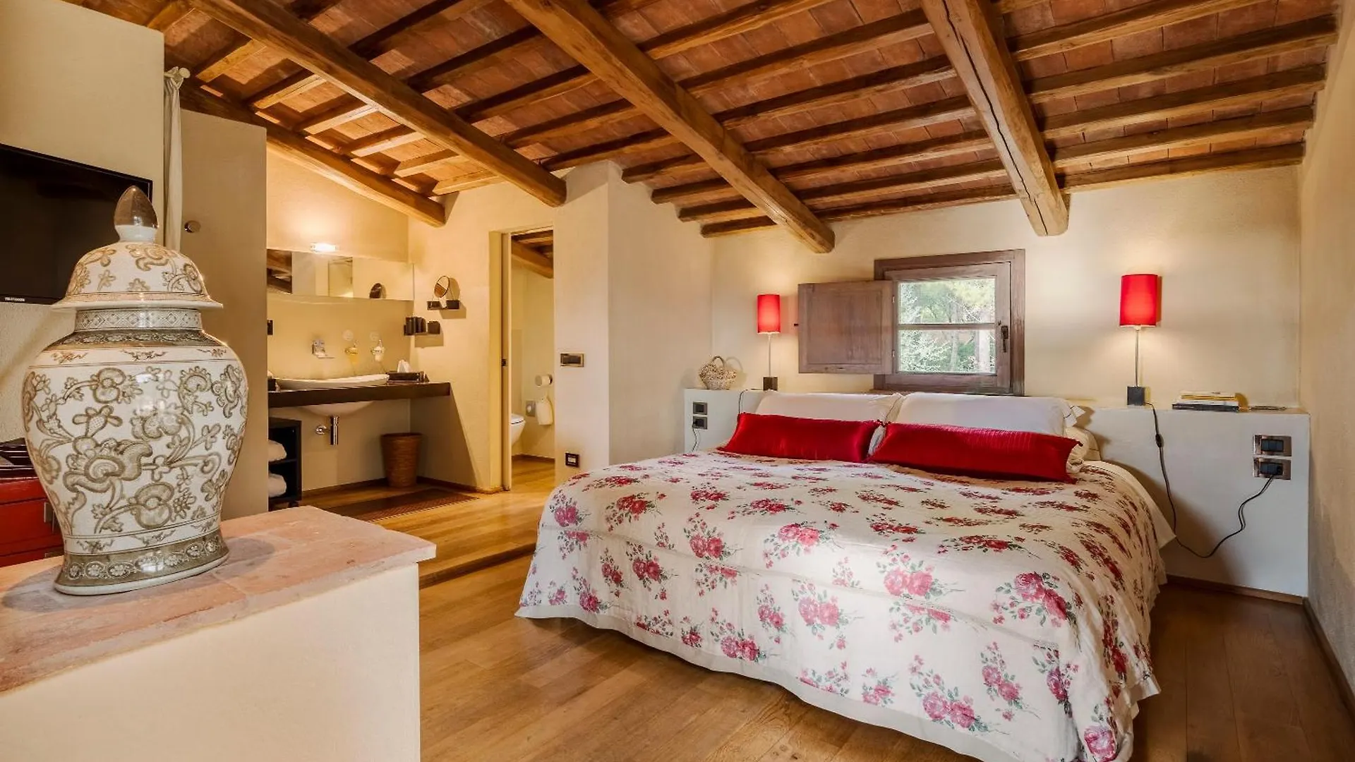 Boutique Hotel Poggio Ai Santi - Adults Only サン·ヴィンチェンツォ 0*,