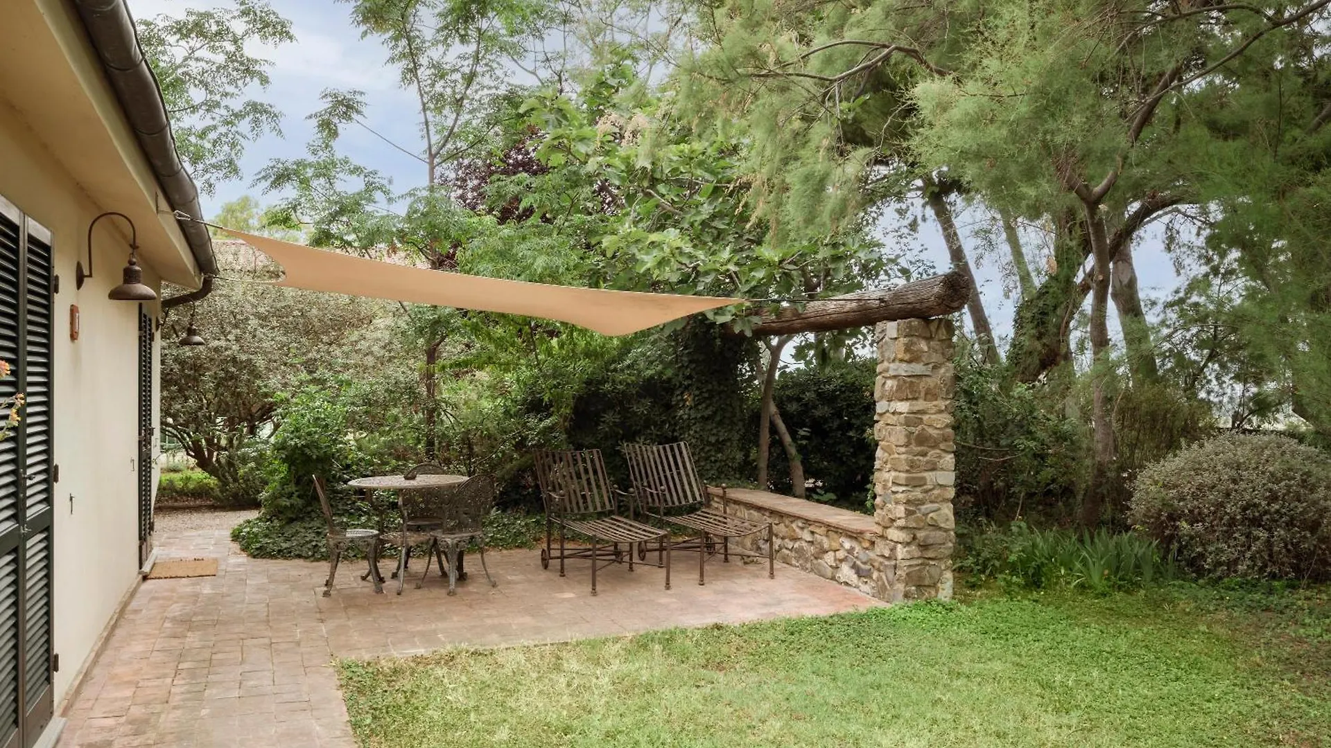 Boutique Hotel Poggio Ai Santi - Adults Only Italien