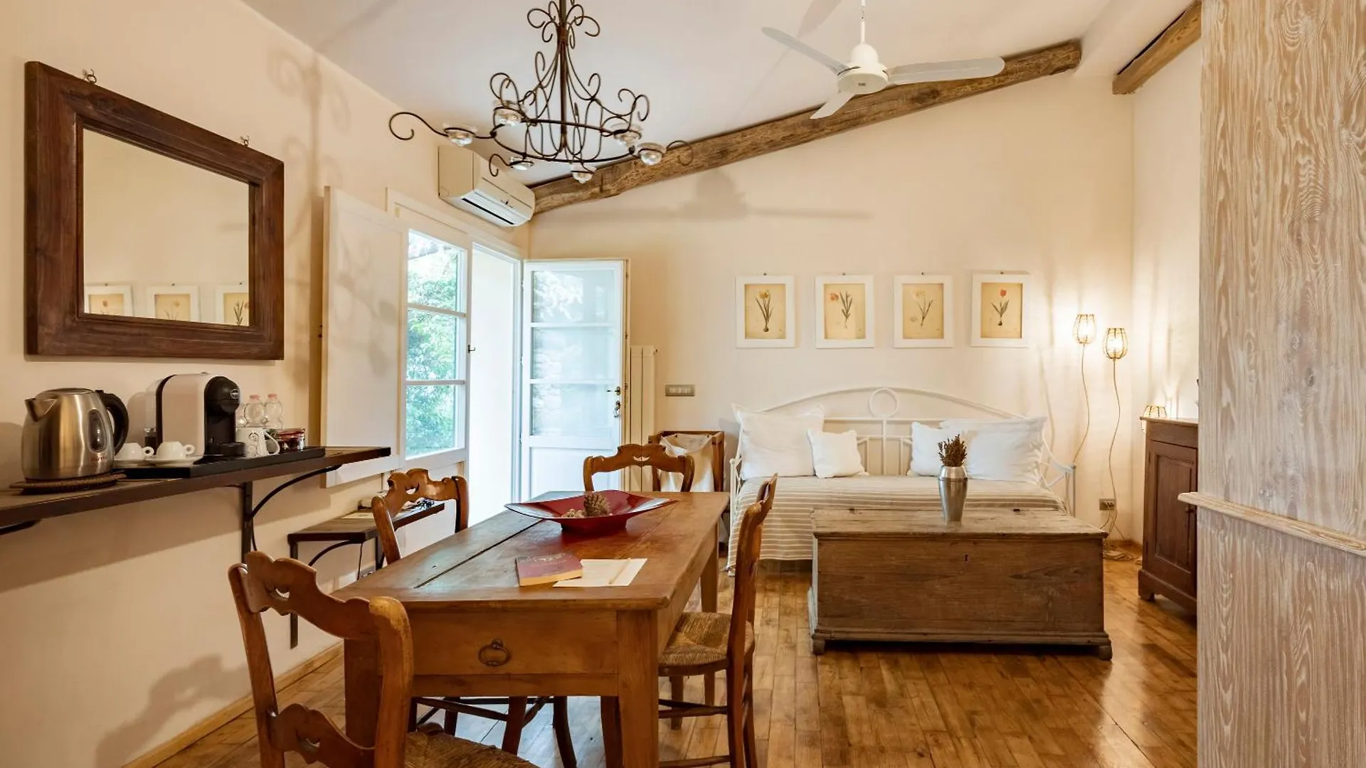 Boutique Hotel Poggio Ai Santi - Adults Only サン·ヴィンチェンツォ ファームステイ