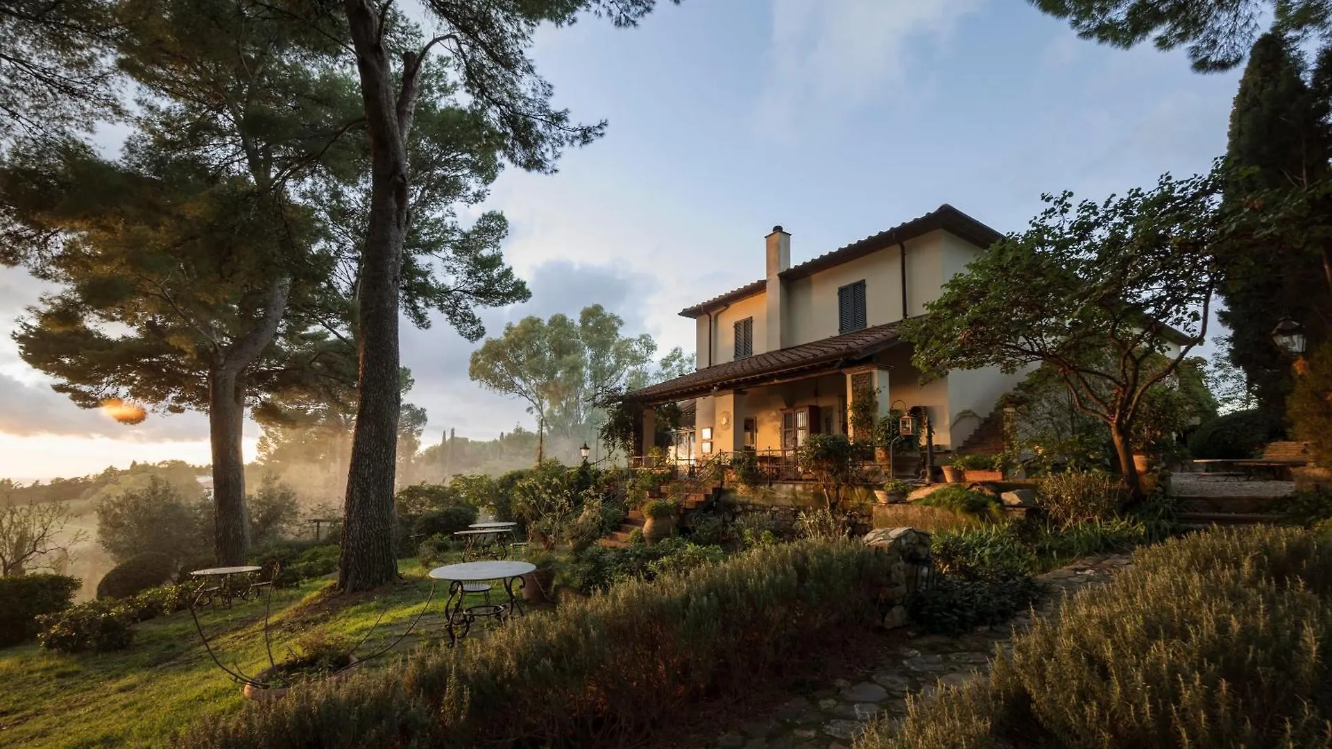 Boutique Hotel Poggio Ai Santi - Adults Only Italien