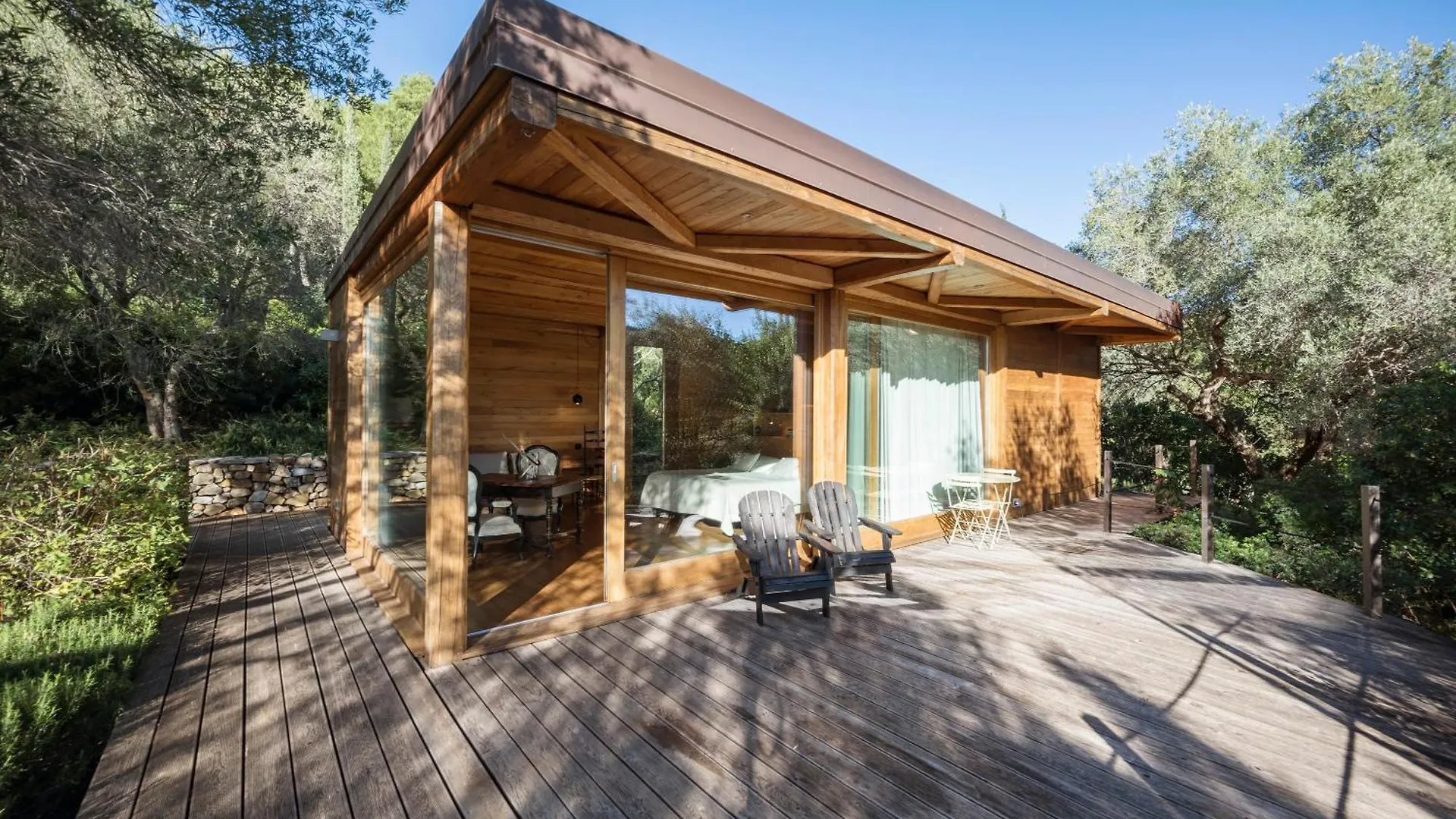Boutique Hotel Poggio Ai Santi - Adults Only Bauernhof San Vincenzo