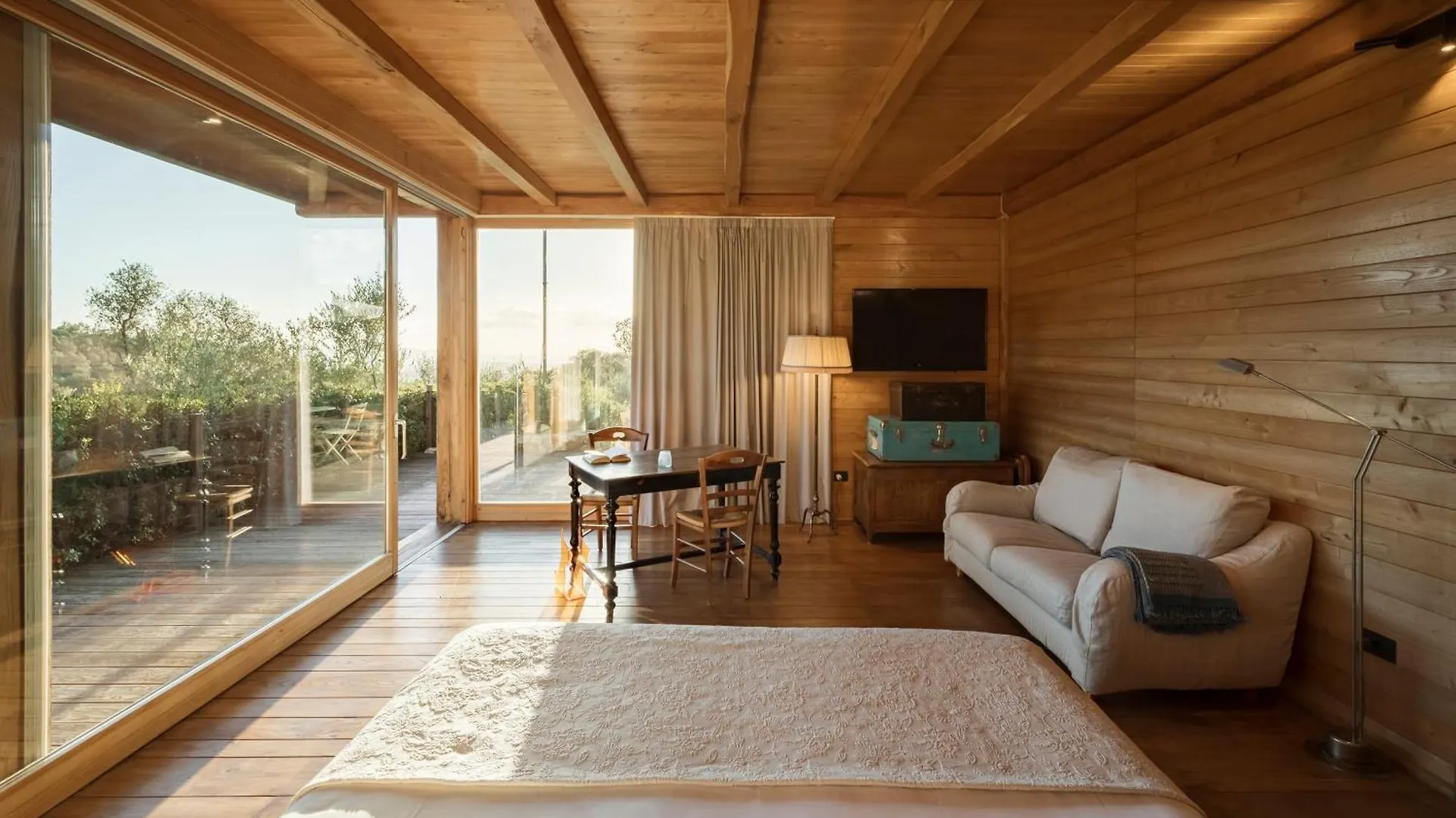 Boutique Hotel Poggio Ai Santi - Adults Only サン·ヴィンチェンツォ