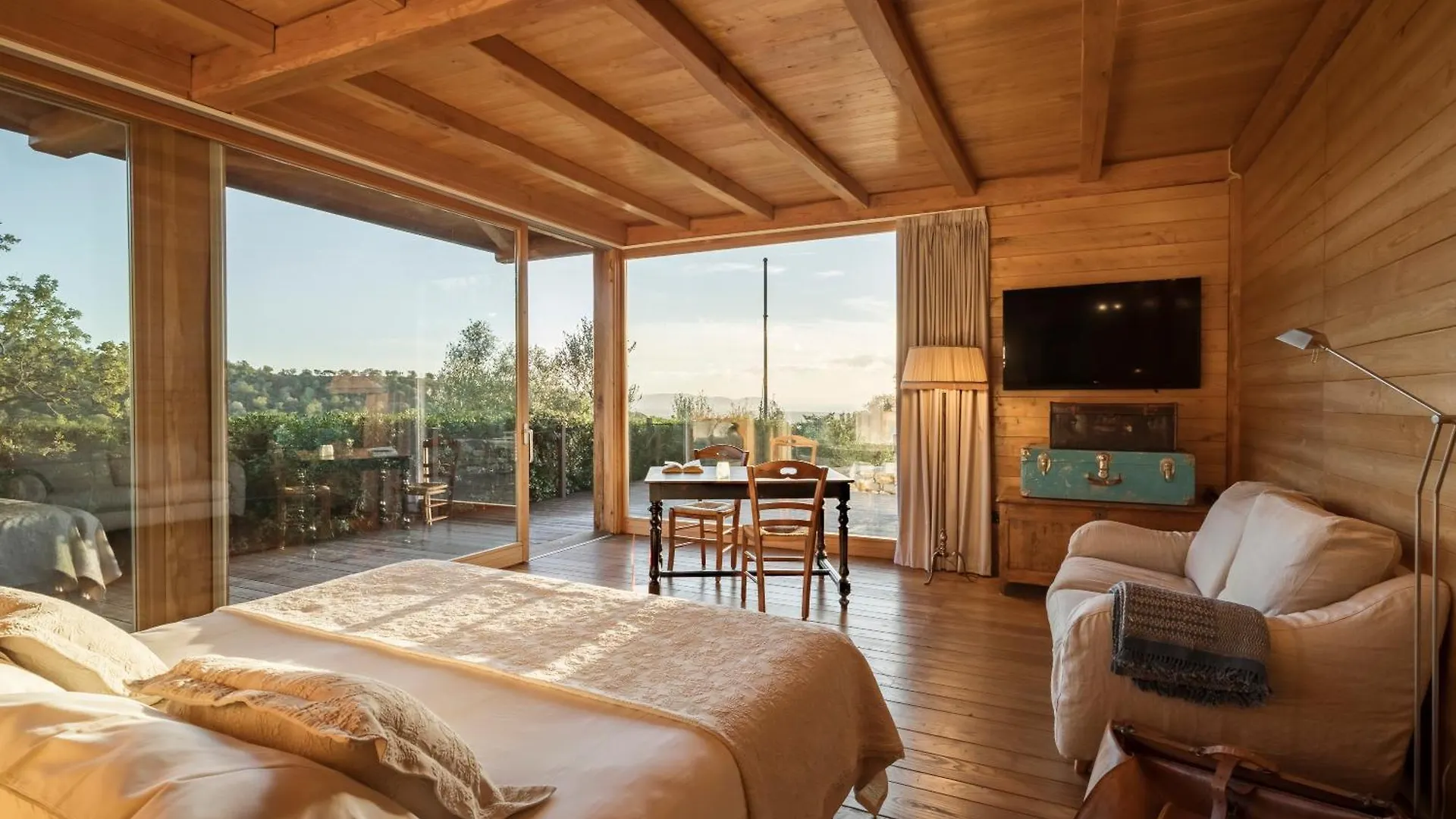 Boutique Hotel Poggio Ai Santi - Adults Only Italien
