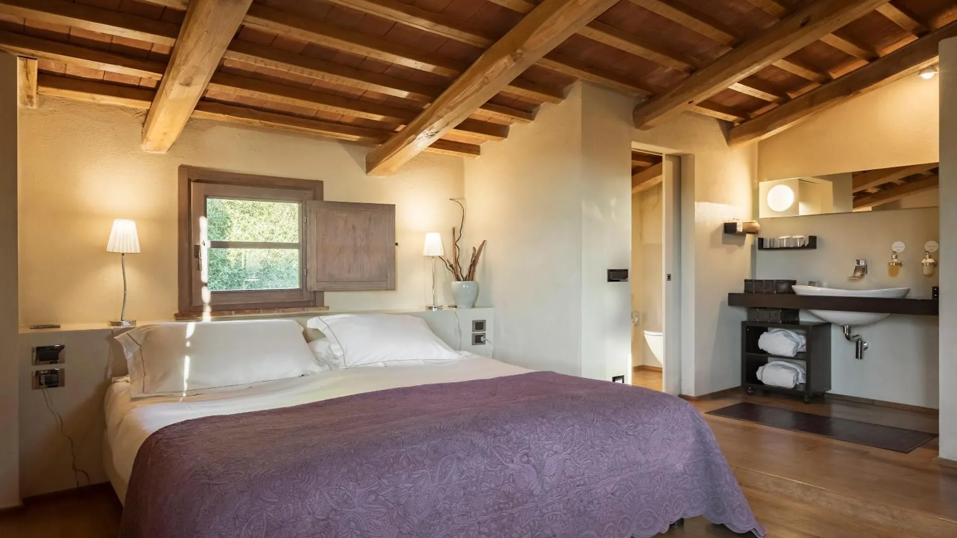 Boutique Hotel Poggio Ai Santi - Adults Only サン·ヴィンチェンツォ イタリア