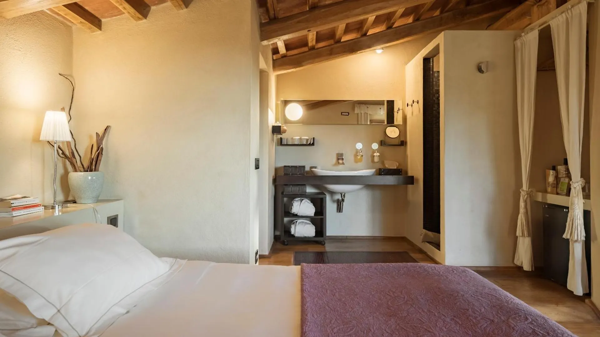 Boutique Hotel Poggio Ai Santi - Adults Only サン·ヴィンチェンツォ ファームステイ