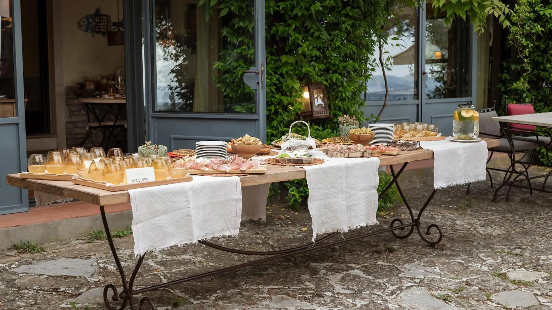 ファームステイ Boutique Hotel Poggio Ai Santi - Adults Only サン·ヴィンチェンツォ イタリア