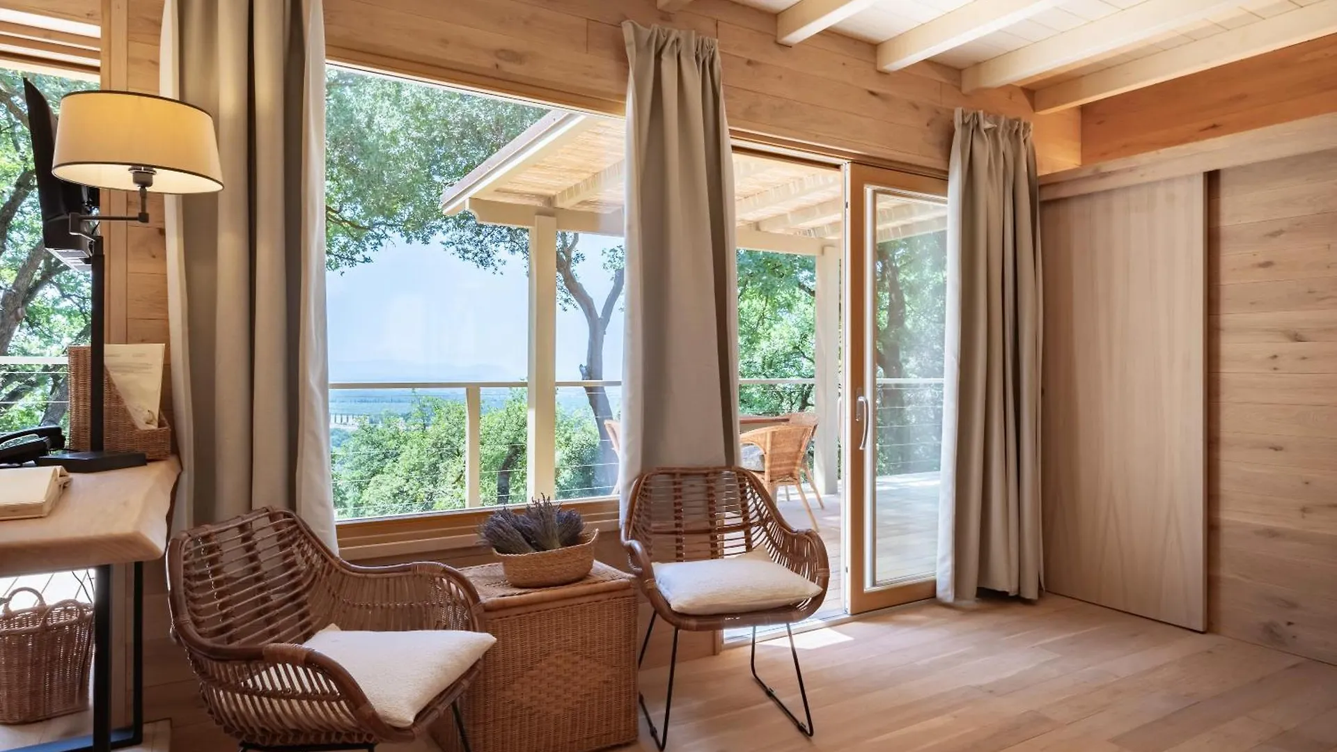 Boutique Hotel Poggio Ai Santi - Adults Only Bauernhof San Vincenzo