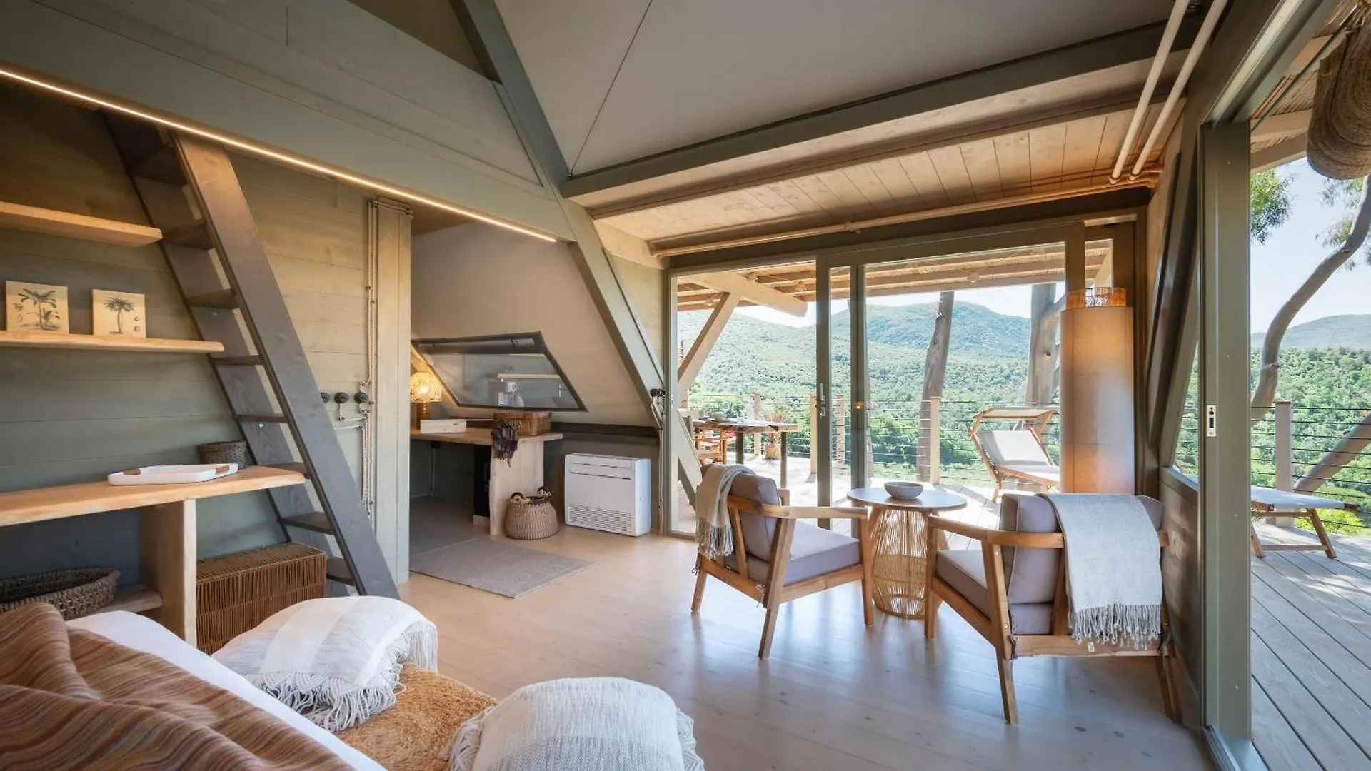 Boutique Hotel Poggio Ai Santi - Adults Only Italien