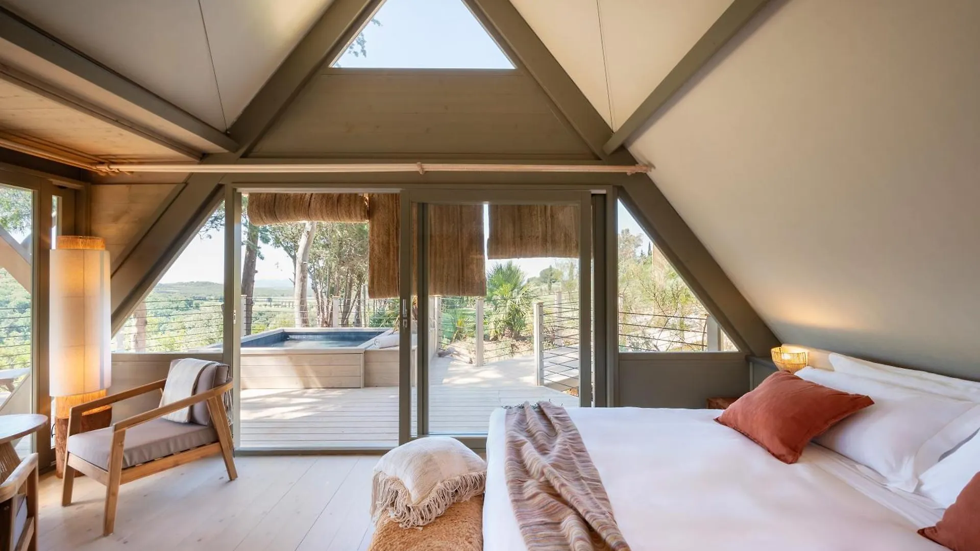 Boutique Hotel Poggio Ai Santi - Adults Only