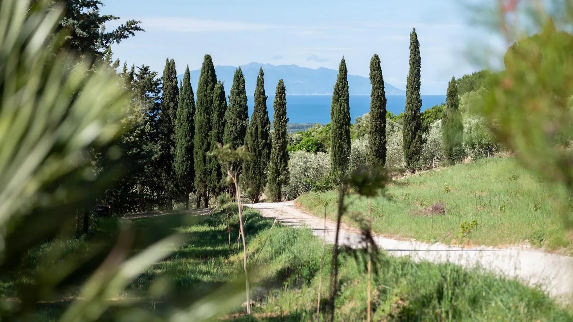 Boutique Hotel Poggio Ai Santi - Adults Only Bauernhof San Vincenzo